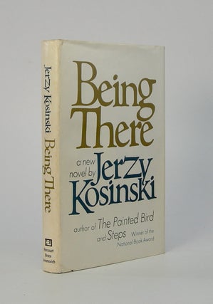 Item #200414 Being There. Jerzy Kosinski