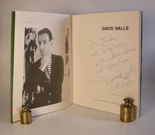 Item #200442 David Salle. David Salle