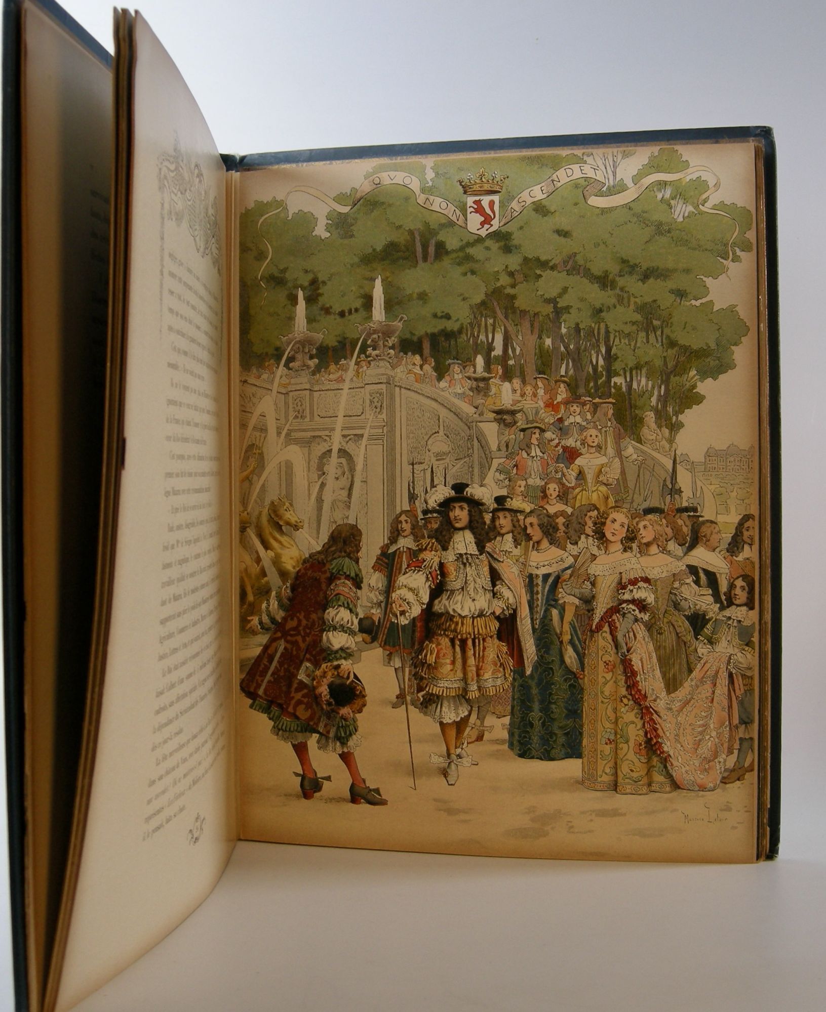 Le Roy Soleil | Gustave Toudouze, Maurice Leloir | First edition