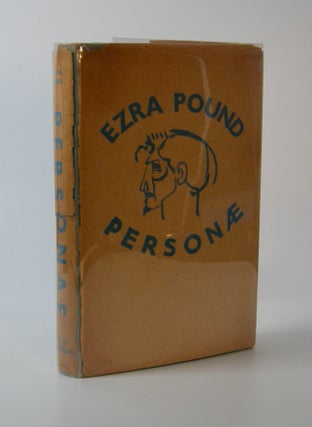 Item #202930 Personae; The Collected Poems. Ezra Pound