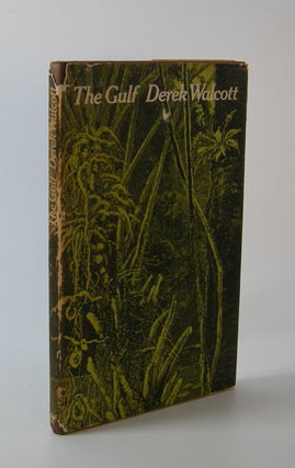 Item #202970 The Gulf; and Other Poems. Derek Walcott