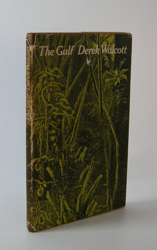 Item #202970 The Gulf; and Other Poems. Derek Walcott.