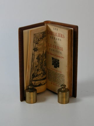 Les Chevaliers Errans; et le Genie Familier. Par Madame la Comtesse D**