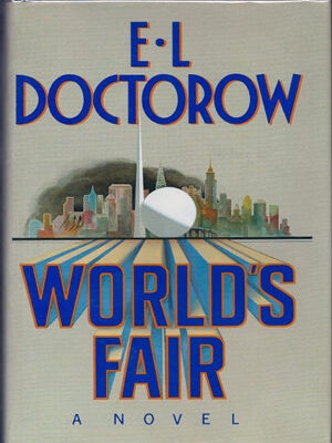 Item #203122 World's Fair. E. L Doctorow