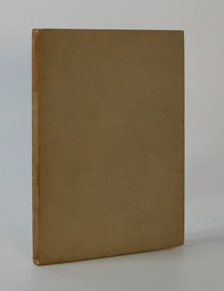 Item #203143 Poems 1943-1949. Francis Golffing
