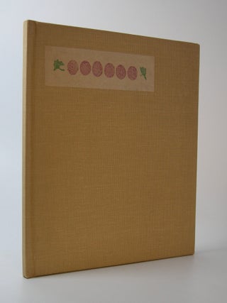 Item #203168 Bacchae Sonnets; Illustrated by James M. Wall. Armand Schwerner