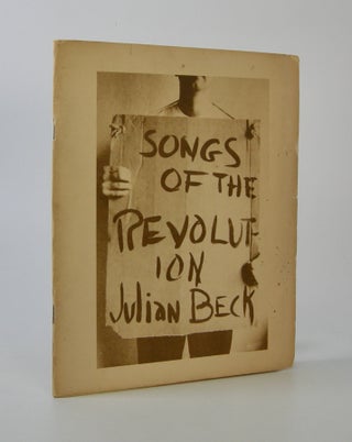 Item #203244 Songs of the Revolution; [cover title] the first 35, part of a series i may have to...