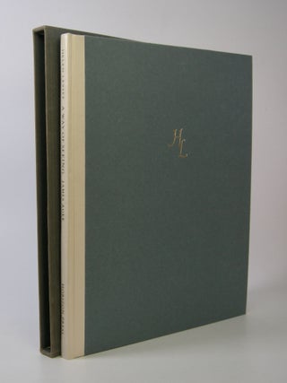 Item #203265 A Way of Seeing; With an Essay by James Agee. Helen Levitt