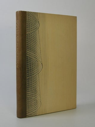 Item #203311 Doors of Perception; Essays in Book Typography. Harry Duncan