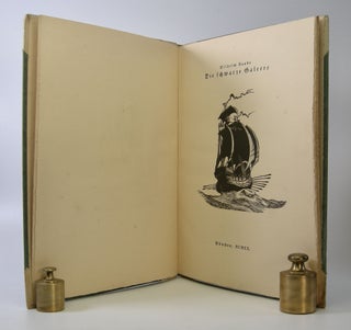 Die schwarze Galeere