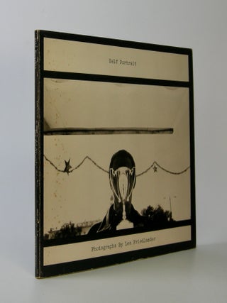 Item #203677 Self Portrait. Lee Friedlander