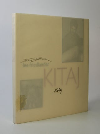 Item #203678 Kitaj. Lee Friedlander