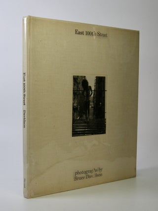 Item #203705 East 100th Street. Bruce Davidson