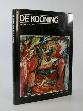 Item #203718 Willem De Kooning. Harry F. Gaugh