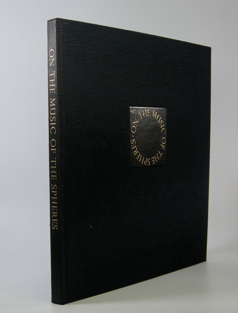 Item #203725 On the Music of the Spheres; Photographs by Linda Connor. Poems by Charles Simic. Charles Simic, Linda Conner.