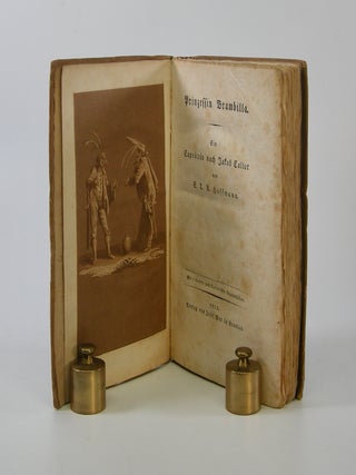 Item #203803 Prinzessin Brambilla; ein Capriccio nach Jakob Callot . . . mit 8 Kupfern nach...