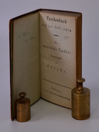 Die natürliche Tochter; Trauerspiel