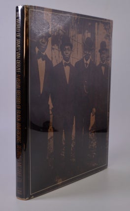 Item #203827 The World of James Van Derzee; A Visual Record of Black America. Reginald McGhee,...