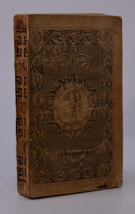 Item #203836 Musen-Almanach; von 1800. herausgegeben von Schiller. Friedrich von Schiller