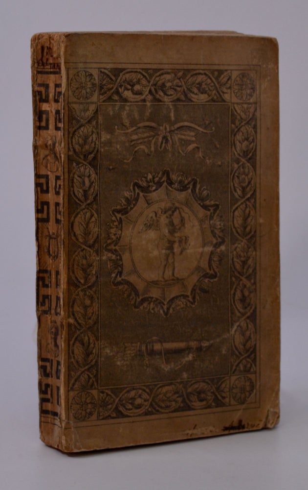 Item #203836 Musen-Almanach; von 1800. herausgegeben von Schiller. Friedrich von Schiller.