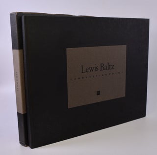 Item #203842 Candlestick Point. Lewis Baltz