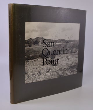 Item #203844 San Quentin Point; Essay by Mark Haworth-Booth. Lewis Baltz