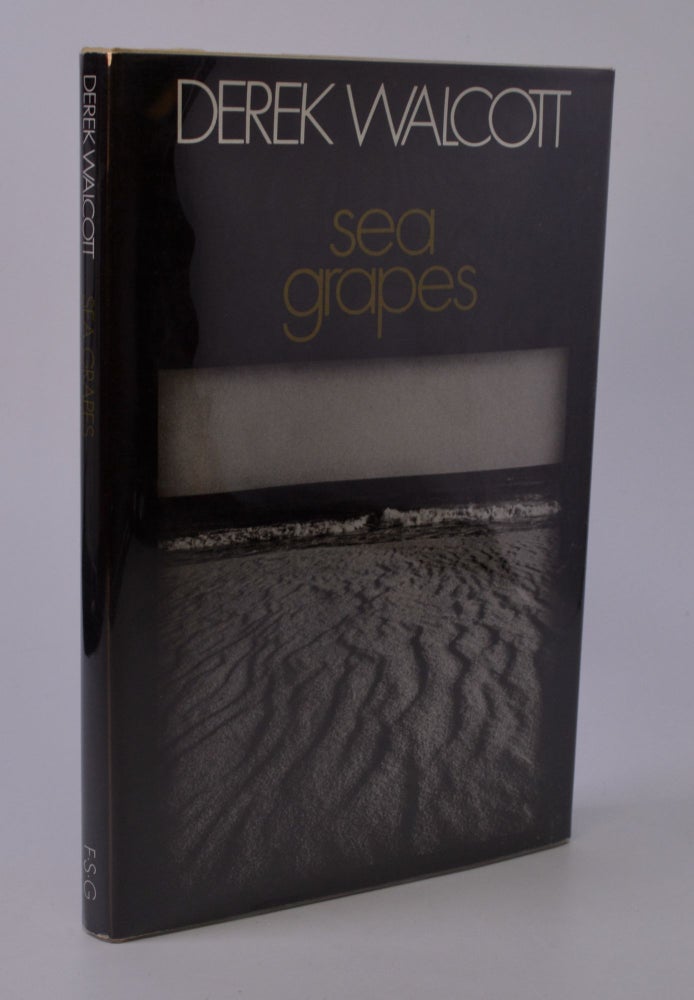 Item #203856 Sea Grapes. Derek Walcott.