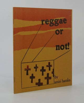Item #203861 Reggae or Not! Amiri Baraka