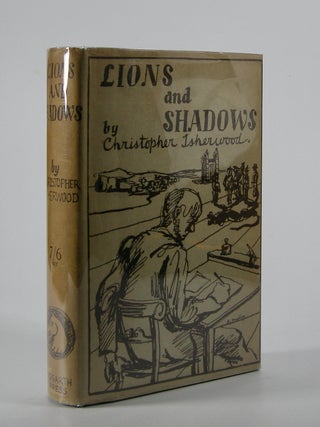 Item #204055 Lions and Shadows; An Education in the Twenties. Christopher Isherwood