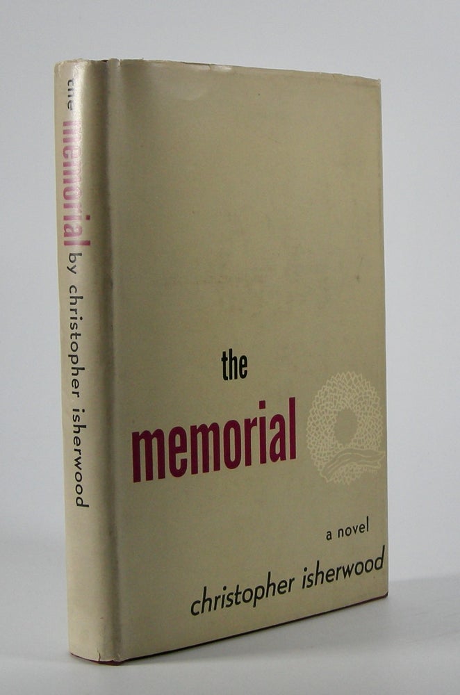 Item #204075 The Memorial; Portrait of a Family. Christopher Isherwood.