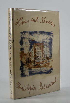 Item #204076 Lions and Shadows; An Education in the Twenties. Christopher Isherwood