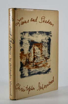 Item #204081 Lions and Shadows; An Education in the Twenties. Christopher Isherwood