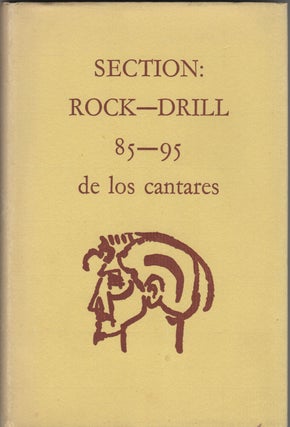 Item #204282 Section: Rock-Drill; 85-95 de los cantares. Ezra Pound
