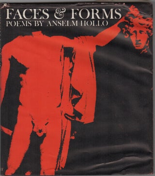 Item #204319 Faces & Forms. Anselm Hollo