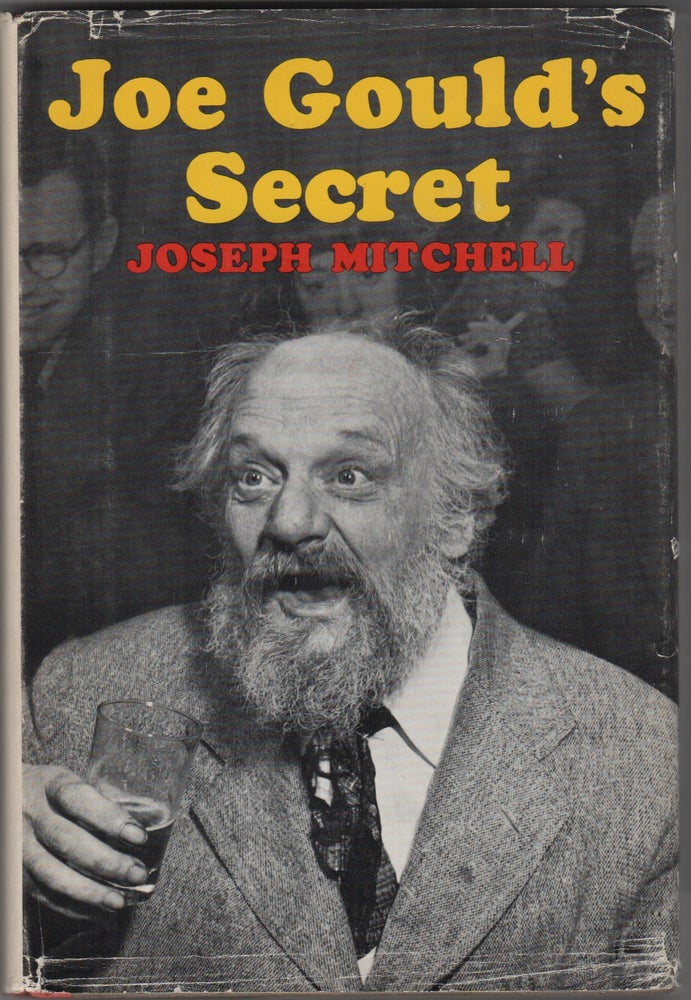 Item #204564 Joe Gould's Secret. Joseph Mitchell.