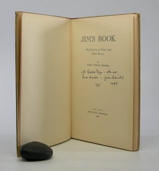 Jim's Book; A Collection of Poems and Short Stories