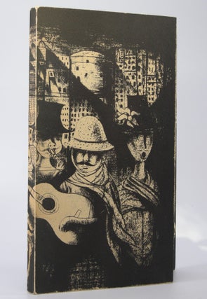 Item #204883 Crucifix in a Deathhand; New Poems 1963-65: A Loujon Press Award Book . . .with...
