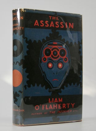 Item #204917 The Assassin. Liam O'Flaherty