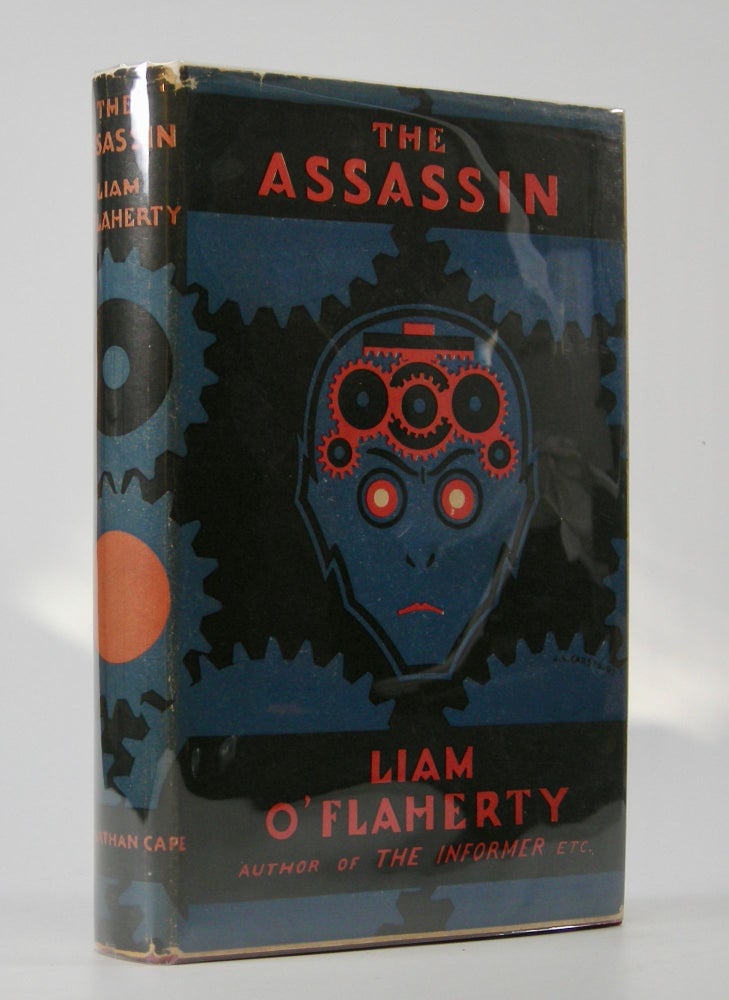 Item #204917 The Assassin. Liam O'Flaherty.