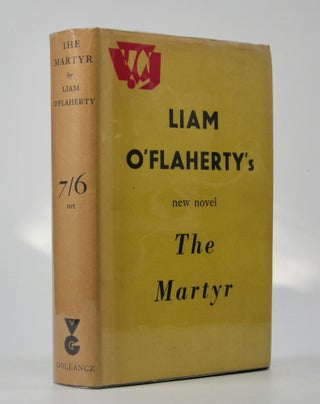 Item #204918 The Martyr. Liam O'Flaherty