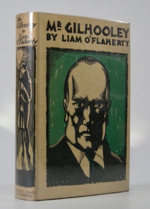 Item #204920 Mr. Gilhooley. Liam O'Flaherty
