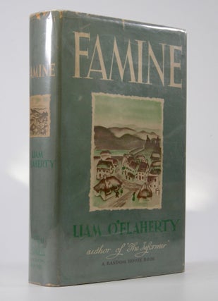 Item #204921 Famine. Liam O'Flaherty
