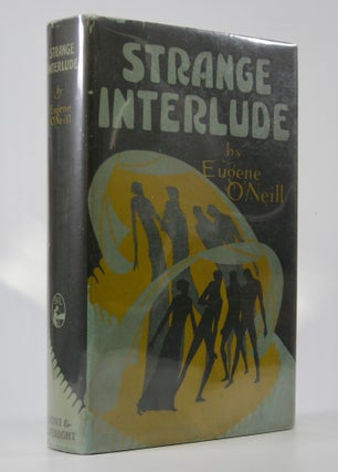 Item #204922 Strange Interlude. Eugene O'Neill