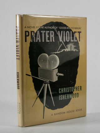 Item #204949 Prater Violet. Christopher Isherwood