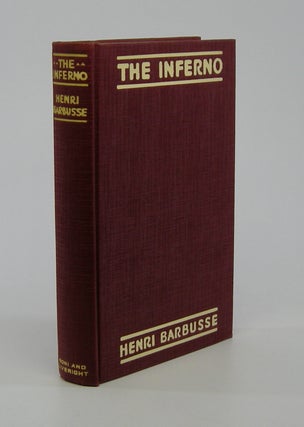 The Inferno; Translated from the 100th French Edition with an Introduction by Edward J. O'Brien.