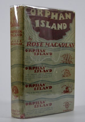 Item #205013 Orphan Island. Rose Macaulay
