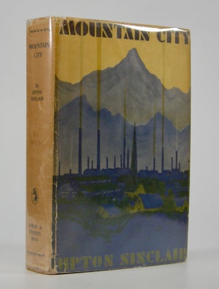 Item #205039 Mountain City. Upton Sinclair