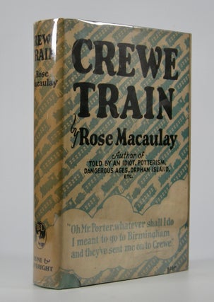 Item #205042 Crewe Train. Rose Macaulay