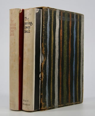 Item #205047 The Conning Tower Book,; with The Second Conning Tower Book. Being a Selection of...