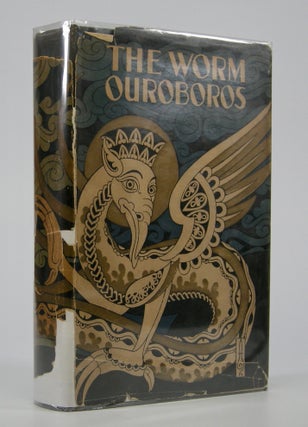 Item #205061 The Worm Ouroboros; Illustrated by Keith Henderson. E. R. Eddison